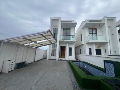 4 Bedroom Detached Duplex with Bq, Orchid, Lekki, Lagos, Detached Duplex for Sale