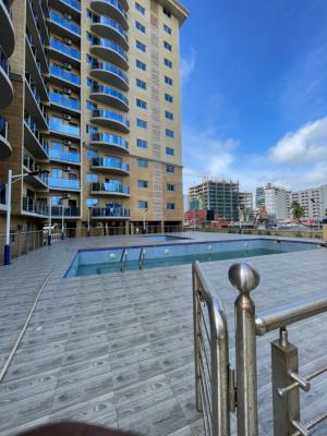 Enchanting 4 Bedroom Flat + Bq, Pool, Gym & Underground Parking, Ikoyi, Lagos, Flat / Apartment for Rent