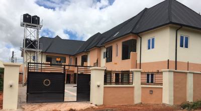 Apartment Building, Idumebo Road, Ekpoma, Esan West, Edo, Flat / Apartment for Sale