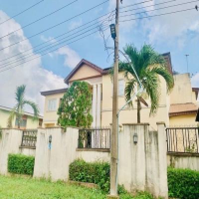 4 Bedroom Duplex, Ogun State Housing Estate, Otta, Ado-odo/ota, Ogun, Detached Duplex for Rent