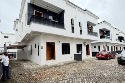 Contemporary 4 Bedroom Semi Detached Duplex, Vgc Harris Drive, Lekki, Lagos, Semi-detached Duplex for Rent