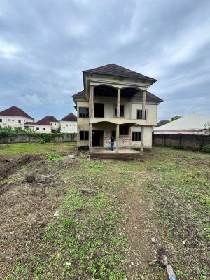 Spacious 4-bedroom Detached Duplex, Life Camp, Abuja, Detached Duplex for Sale