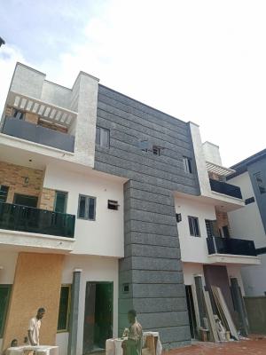 Newly Built Luxury Finished 5 Units of Studio Apartment for Investment, in an Estate, Ago Palace, Isolo, Lagos, Block of Flats for Sale