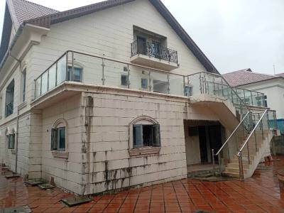 5 Bedrooms Detached House with Pent Floor, Nicon Town, Nicon Town, Lekki, Lagos, House for Sale