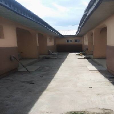 Spacious Room and Parlor Self Contained Apartments, Malete, Kwara State University, Ilorin South, Kwara, Mini Flat (room and Parlour) for Rent