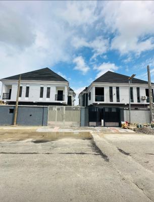 4 Bedroom Nice Semi Detached Duplex, Allen Ikeja Lagos, Ikeja, Lagos, Semi-detached Duplex for Sale