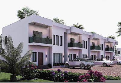 3 Bedroom Terrace Duplex, Idu Industrial, Abuja, Residential Land for Sale