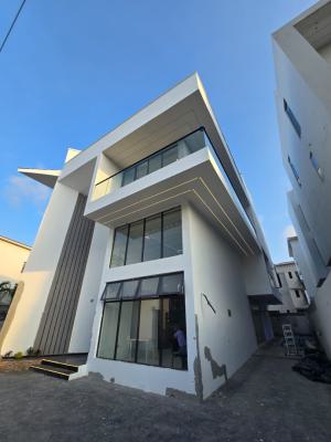 a 5 Bedroom Detached House with Bq, Lekki Phase 1, Lekki, Lagos, Detached Duplex for Sale