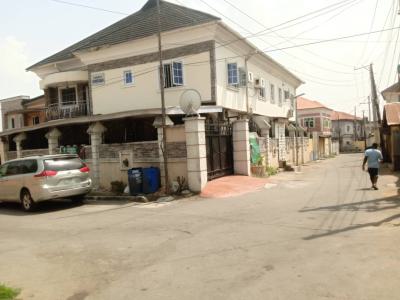 4 Bedroom Semi-detached, Off Adeniyi Jones, Ikeja, Lagos, Semi-detached Duplex for Sale