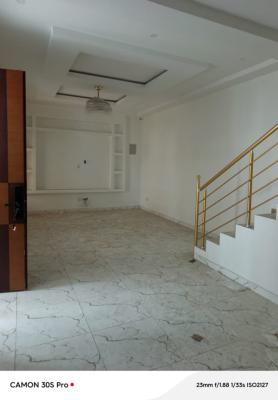 Brand New & Spacious 4 Bedroom (corner Piece) Terrace Duplex, Orchid Road, Lekki Phase 2, Lekki, Lagos, Terraced Duplex for Rent