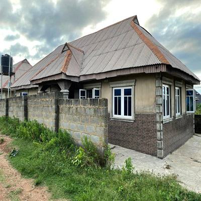 3 Bedroom Bungalow, Rolu Estate, Obantoko, Abeokuta South, Ogun, Detached Bungalow for Sale