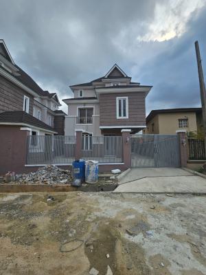 Exquisite 4 Bedroom Fully Detached Duplex with Room Bq, Oko-oba, Agege, Lagos, Detached Duplex for Sale