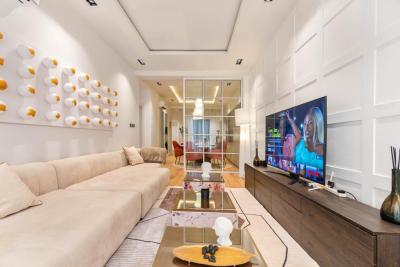 Tastefully Designed 2 Bedroom, Ikate, Lekki, Lagos, Flat / Apartment Short Let