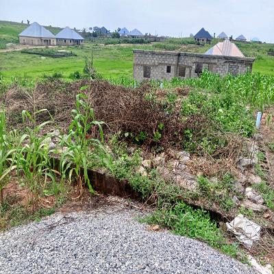 Parcel of Land, Civil Defence Estate, Nyanya, Abuja, Residential Land for Sale