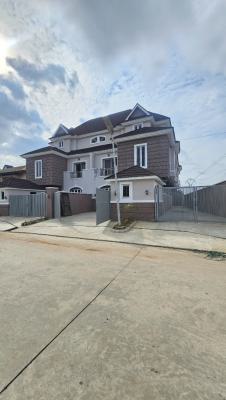 Affordable 4 Bedroom Semi Detached Duplex with Bq, Oko-oba, Agege, Lagos, House for Sale