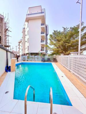 3 Bedroom Apartment with Large Sit Out on The Penthouse, Lekki Phase 1, Lekki, Lagos, Flat / Apartment Short Let