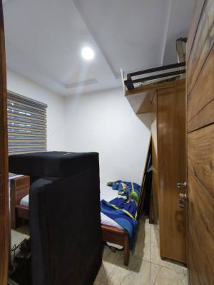 Luxury 1 Bedroom Apartment (mini Flat), Northern Foreshore Estate, Chevron Drive, Lekki, Lagos, Mini Flat (room and Parlour) for Rent