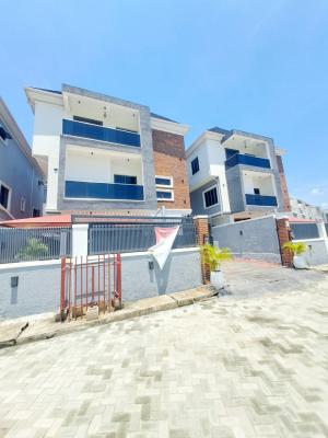 Newly Built 5 Bedroom Detached Duplex with Bq in a Gated Estate, Ikate, Lekki, Lagos, Detached Duplex for Sale