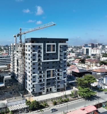 Brand New Luxury 3 Bedroom Apartment + Bq, Swimming Pool, Gym, Victoria Island (vi), Lagos, Flat / Apartment for Sale