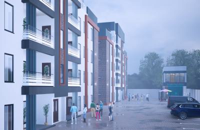 2 Bedroom Flat, Yaba Tech, Yaba, Lagos, Flat / Apartment for Sale