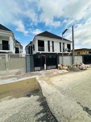 Exquisitely Built 4 Bedroom Semi Detached Duplex, Allen, Ikeja, Lagos, Semi-detached Duplex for Sale