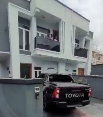 Brand New 3 Bedroom Semi Detached, Agbaoku Estate,, Opebi, Ikeja, Lagos, Semi-detached Duplex for Sale