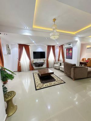 Furnished 3 Bedroom with Bq, Victoria Island (vi), Lagos, Flat / Apartment for Rent