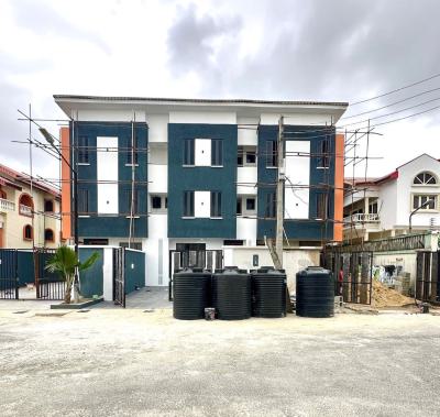 Luxury 4 Bedroom Duplex with Personal Compound, Gra, Ogudu, Lagos, Semi-detached Duplex for Sale