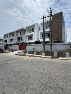 Modern 5 Bedroom Fully Detached with En-suite Rooms, Lekki Phase 1, Lekki, Lagos, Detached Duplex for Sale