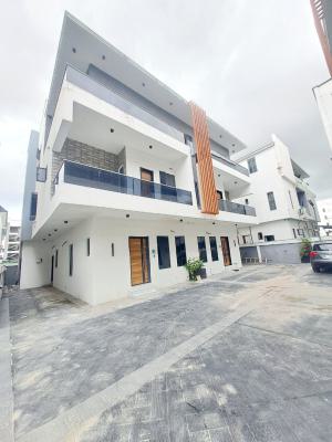 Well Built 4 Bedroom Semi-detached Duplex with Bq, Ikate, Lekki, Lagos, Semi-detached Duplex for Sale