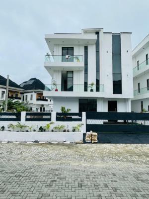 Gigantic 5 Bedroom Detached Duplex with Swimming Pool, Within a Highly Sought After Estate, Chevron Toll Gate, Orchid Road, Lekki, Lagos, Detached Duplex for Sale