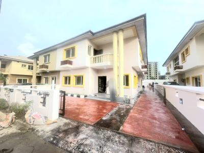 Standard Renovated 4-bedroom Semi Detached House, Oniru, Victoria Island (vi), Lagos, Semi-detached Duplex for Sale