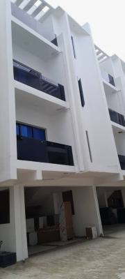 4 Bedroom Terrace, Alpha Beach Estate, Lekki, Lagos, House for Sale