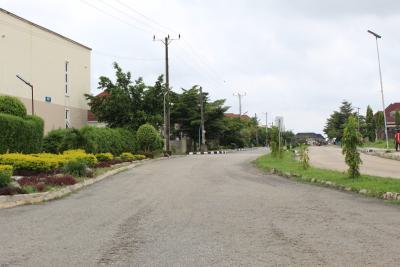 Prime 600sqm Plot for 5 Bedroom Detached Duplex and a Bq (negotiable), Behind Gwarinpa, Karsana, Abuja, Residential Land for Sale