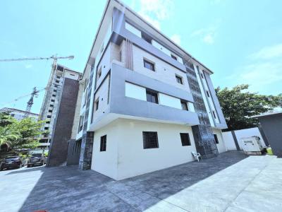 Fully Furnished 3 Bedroom Apartment, Victoria Island (vi), Lagos, Flat / Apartment for Rent
