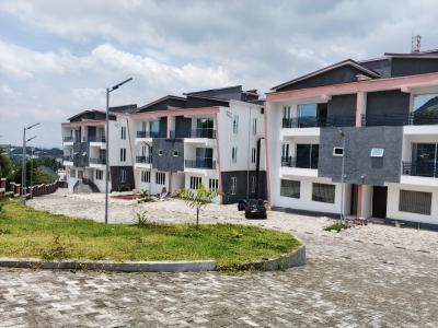 Newly Built 5 Bedroom Semi-detached Duplex with Pent Floor (sit Out), Asokoro District, Abuja, Detached Duplex for Rent