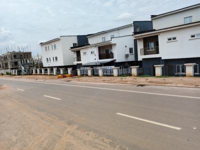 Newly Built 5 Bedroom Detached Duplex + Bq, Opposite Maitama, Katampe (main), Katampe, Abuja, Detached Duplex for Sale