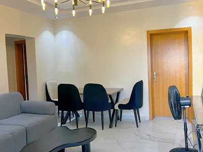 Nicely Furnished 2 Bedrooms Apartment — Ilupeju, Lagos
