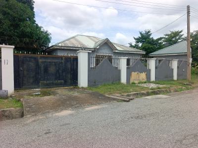 3 Bedroom Fully Detached Bungalow House, Fha (f.h.a), Lugbe District, Abuja, Detached Bungalow for Sale