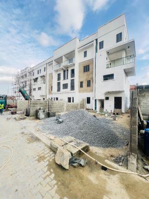 Modern Newly Built 4 Bedroom Maisonnete in a Prime Estate, Opebi, Ikeja, Lagos, Detached Duplex for Sale