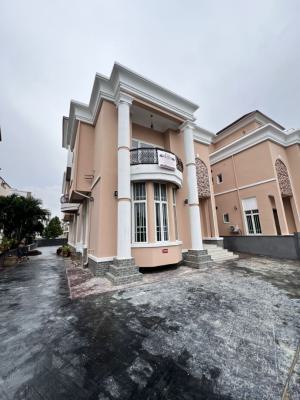 Well Finished 4 Bedroom Detached House, Arcadia Estate, Osapa, Lekki, Lagos, Detached Duplex for Sale