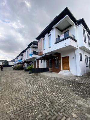 4 Bedroom Semi Detached Duplex with Bq, Van Daniel, Lekki, Lagos, Semi-detached Duplex for Rent