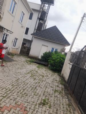 Standard 4 Bedrooms Duplex with Security House Alone in a Compound, Fo1 Layout, Kubwa, Abuja, Detached Duplex for Rent