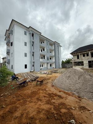 Finished 2 Bedroom Apartments, in an Estate Off Elelenwo Road, Elelenwo, Port Harcourt, Rivers, Block of Flats for Sale