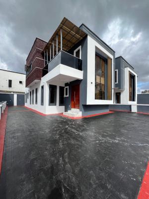 Luxury of 4 Bedrooms Duplex with Bq, Chief Lateef Oyelade Gra, Oluyole Industrial Estate, Ibadan, Oluyole, Oyo, Semi-detached Duplex for Sale
