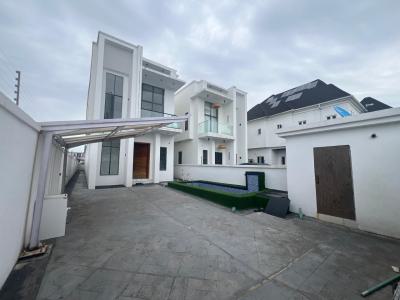 4 Bedroom Detached Duplex with Bq, Orchid, Lekki, Lagos, Detached Duplex for Sale