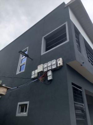 Newly Built Mini Flat, Canoe Axis, Oke Afa, Isolo, Lagos, Mini Flat (room and Parlour) for Rent
