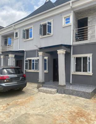 a 3 Years Old Blocks of Flat Is Available for E for The Fastest Fin, Egbeda, Alimosho, Lagos, Block of Flats for Sale