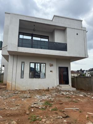 Off-plan Luxury 4-bedroom Duplex in a Prime Estate, Kolapo Ishola Gra, Akobo, Ibadan, Oyo, Detached Duplex for Sale