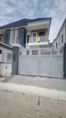 4 Bedroom Detached Duplex, Orchid, Lekki, Lagos, Detached Duplex for Rent
